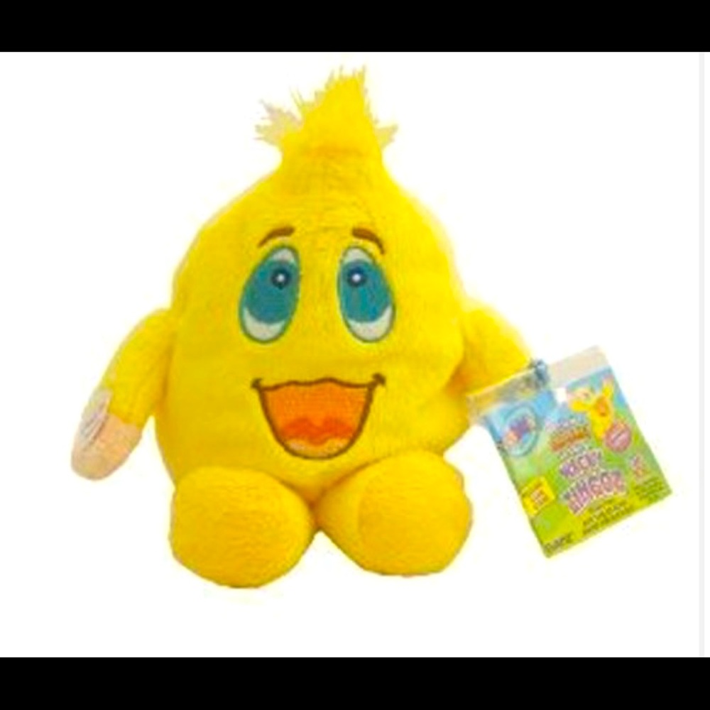 Webkinz stuffed animal